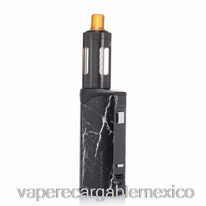 Vape Recargable Innokin Endura T22 Pro Kit Mármol Negro